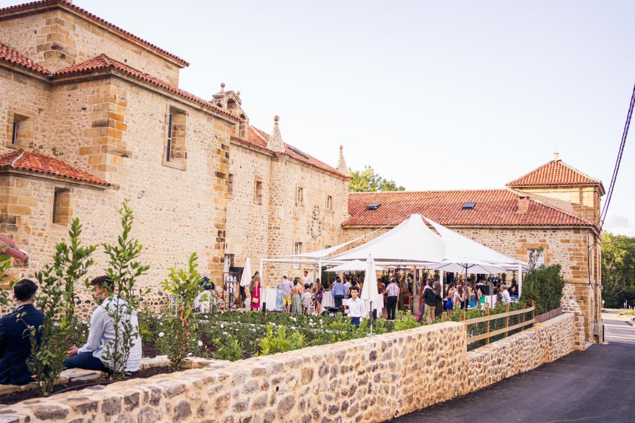 Palacio De Los Acevedo Hoznayo Kültér fotó