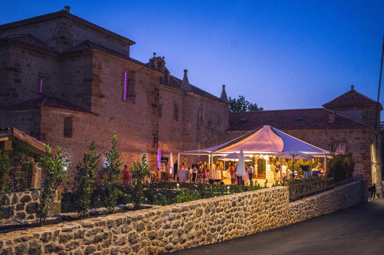 Palacio De Los Acevedo Hoznayo Kültér fotó