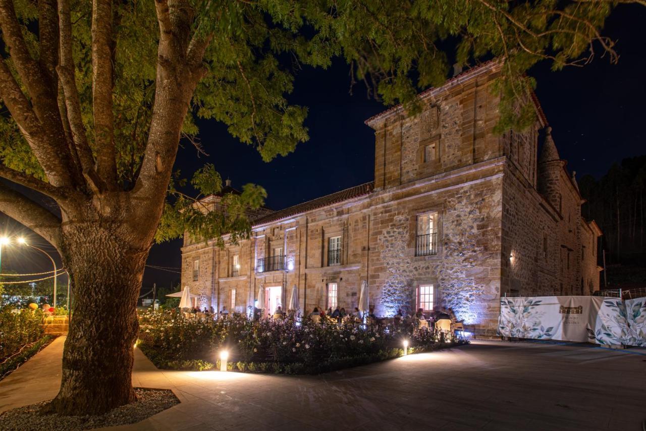 Palacio De Los Acevedo Hoznayo Kültér fotó
